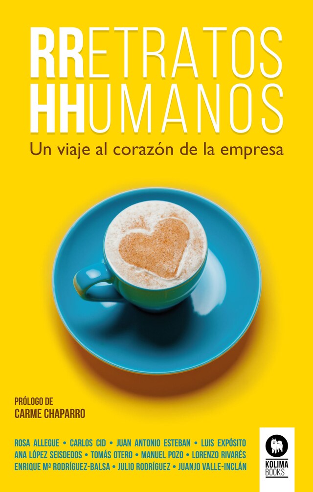 Book cover for RRetratos HHumanos