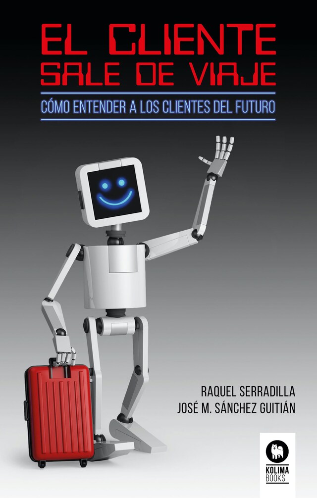 Portada de libro para El cliente sale de viaje