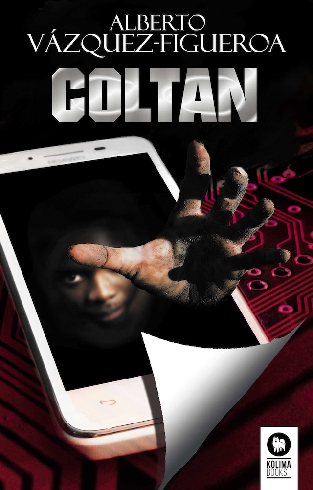 Book cover for Coltan