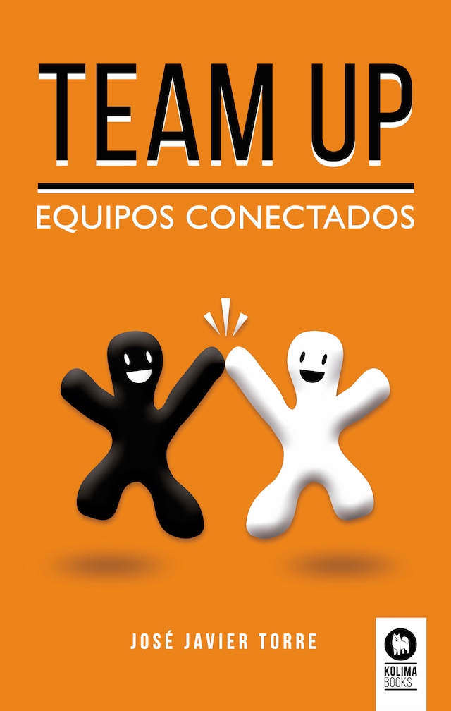 Book cover for Team up