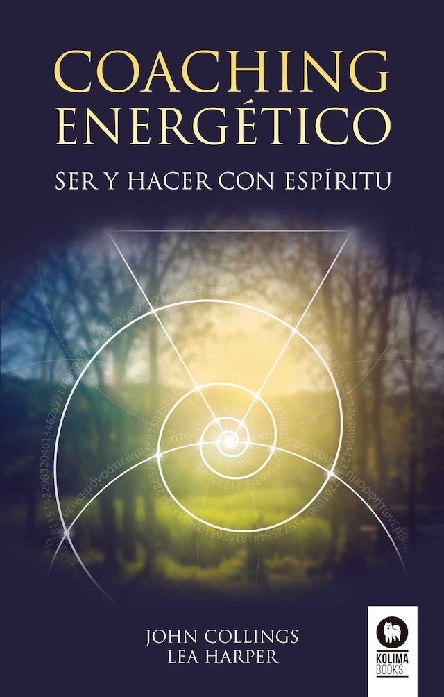Buchcover für Coaching energético