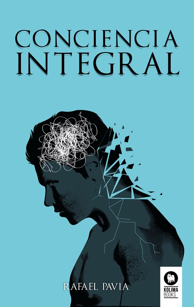 Book cover for Conciencia integral