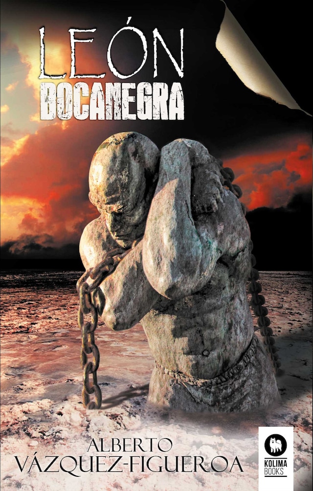 Book cover for León Bocanegra