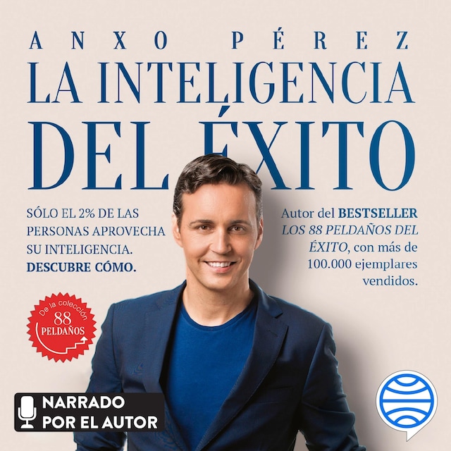 Book cover for La inteligencia del éxito