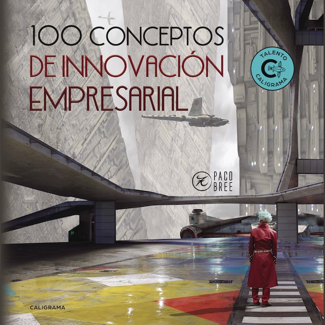 Book cover for 100 Conceptos de Innovación Empresarial