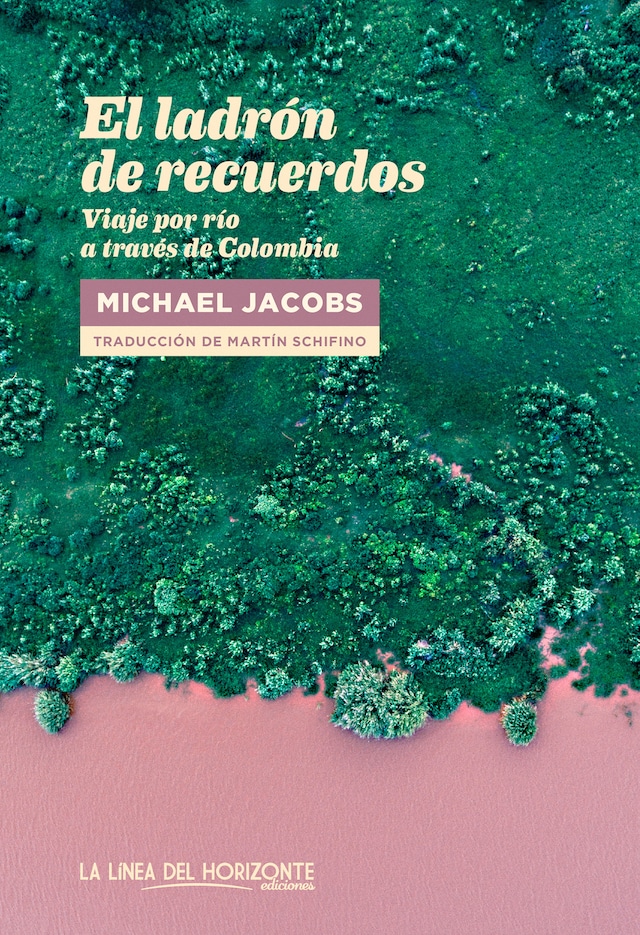 Book cover for El ladrón de recuerdos
