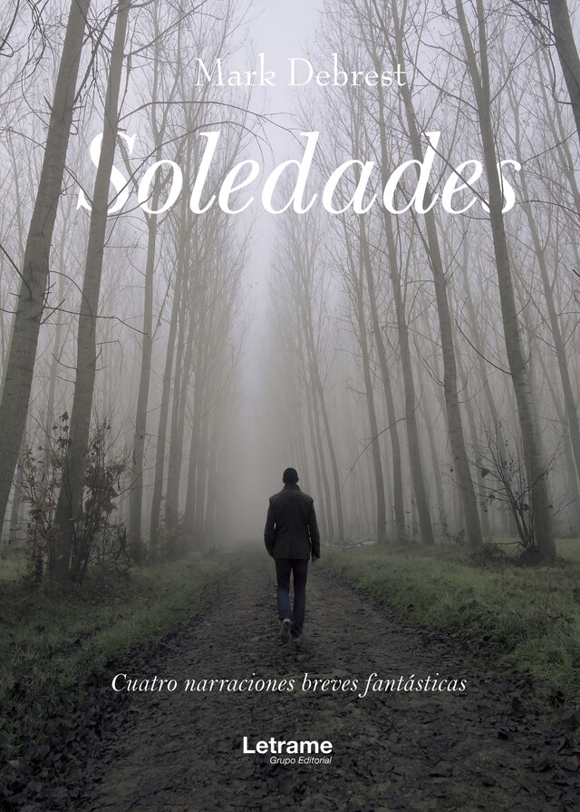 Buchcover für Soledades