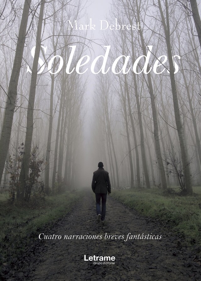 Book cover for Soledades