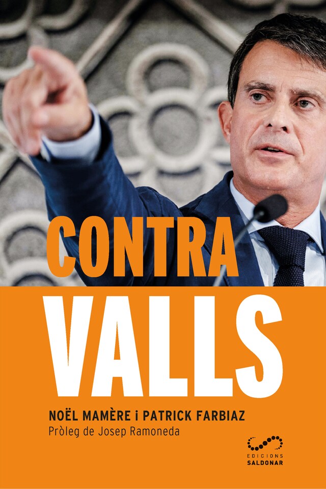 Bogomslag for Contra Valls