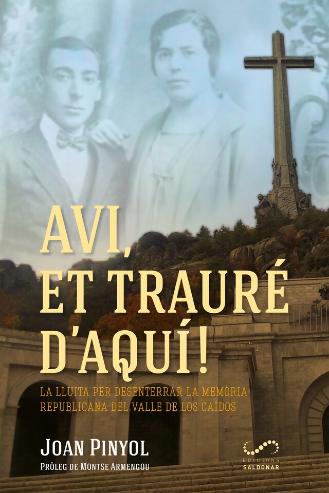 Couverture de livre pour Avi, et trauré d'aquí!