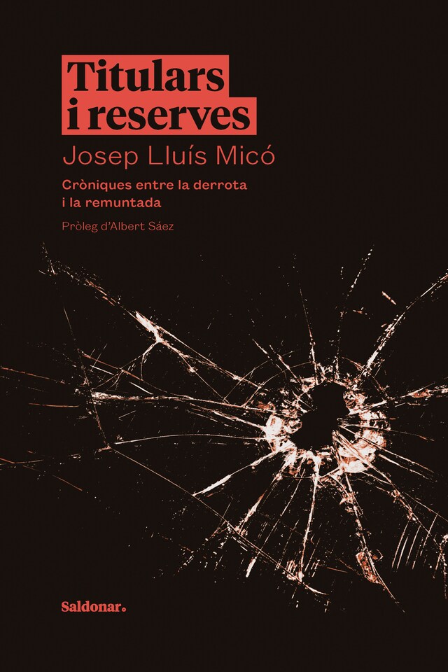 Buchcover für Titulars i reserves