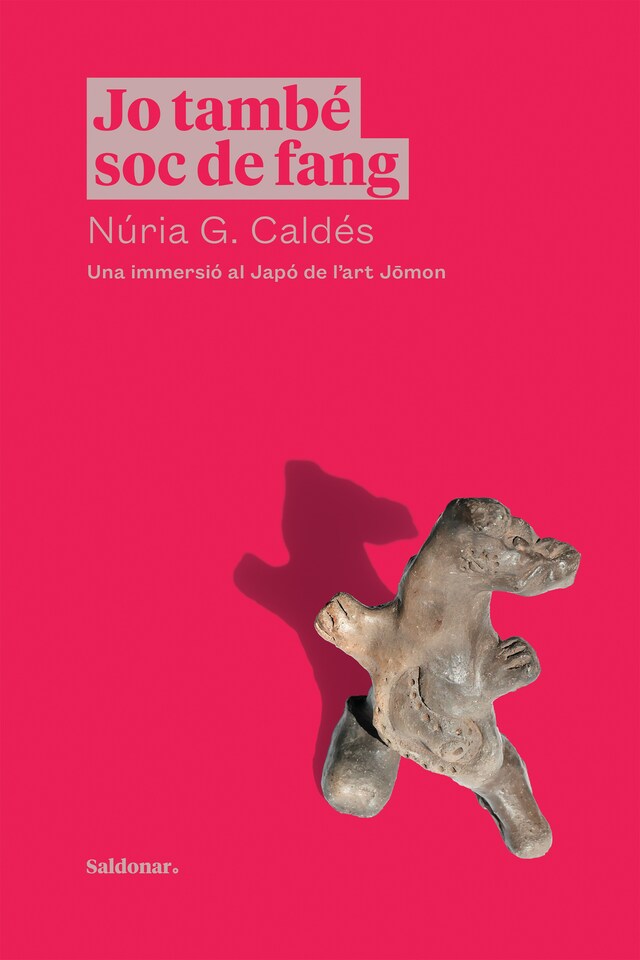 Buchcover für Jo també soc de fang