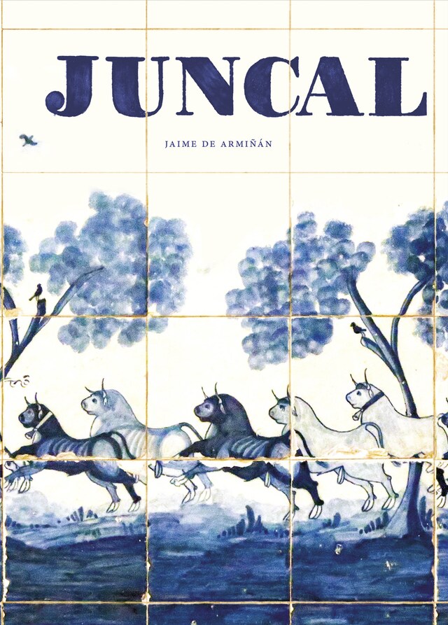 Book cover for Juncal