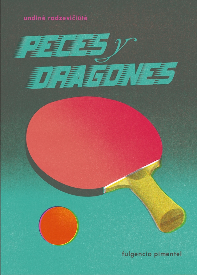 Bokomslag för Peces y dragones