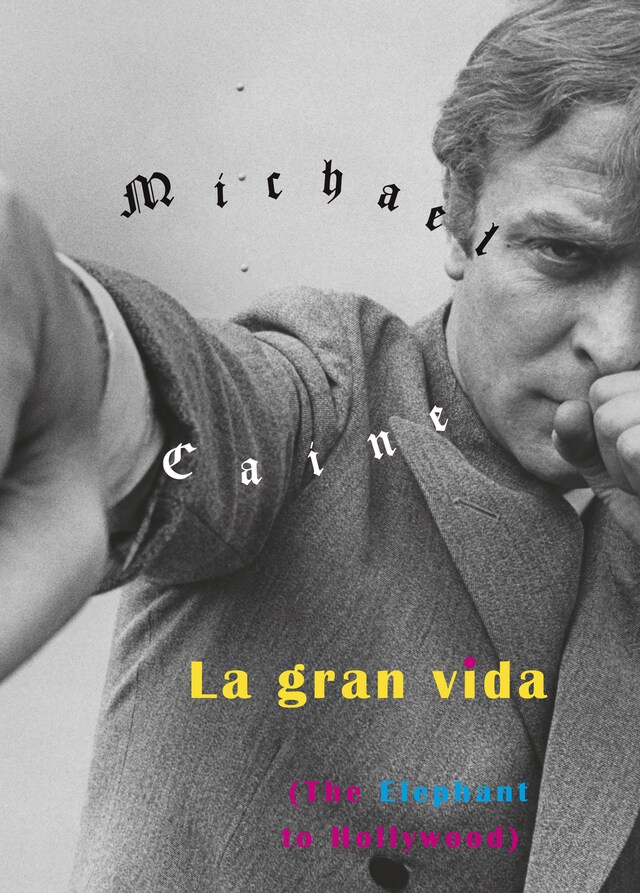 Book cover for La gran vida