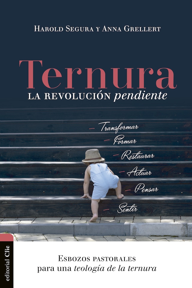 Portada de libro para Ternura, la revolución pendiente