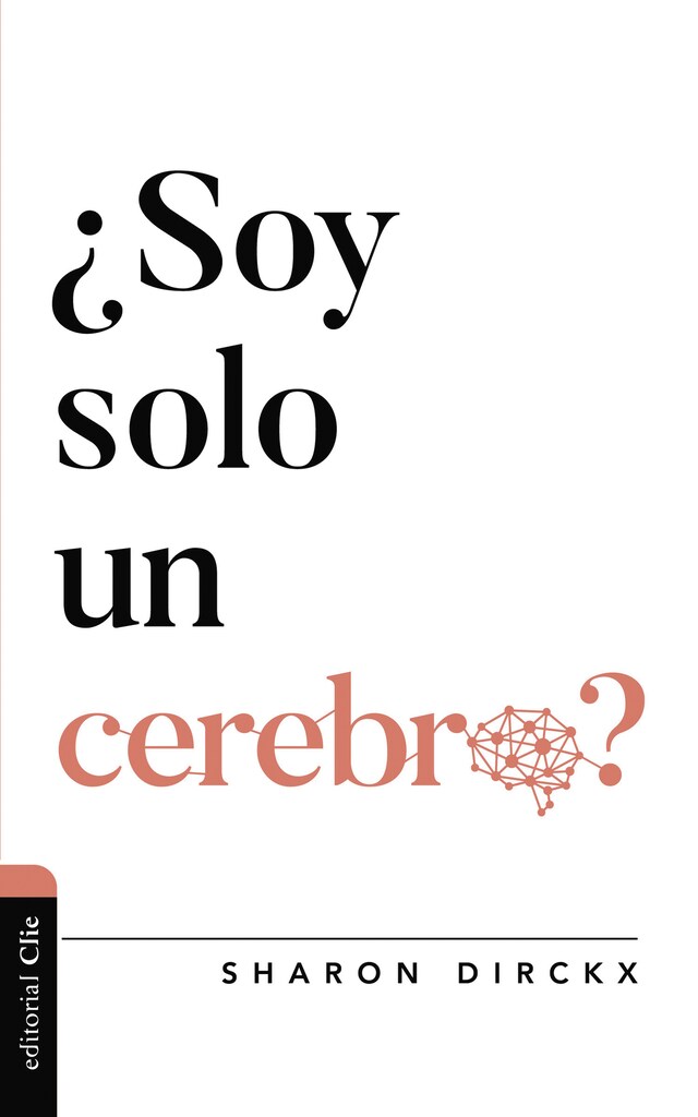 Book cover for ¿Soy solo un cerebro?