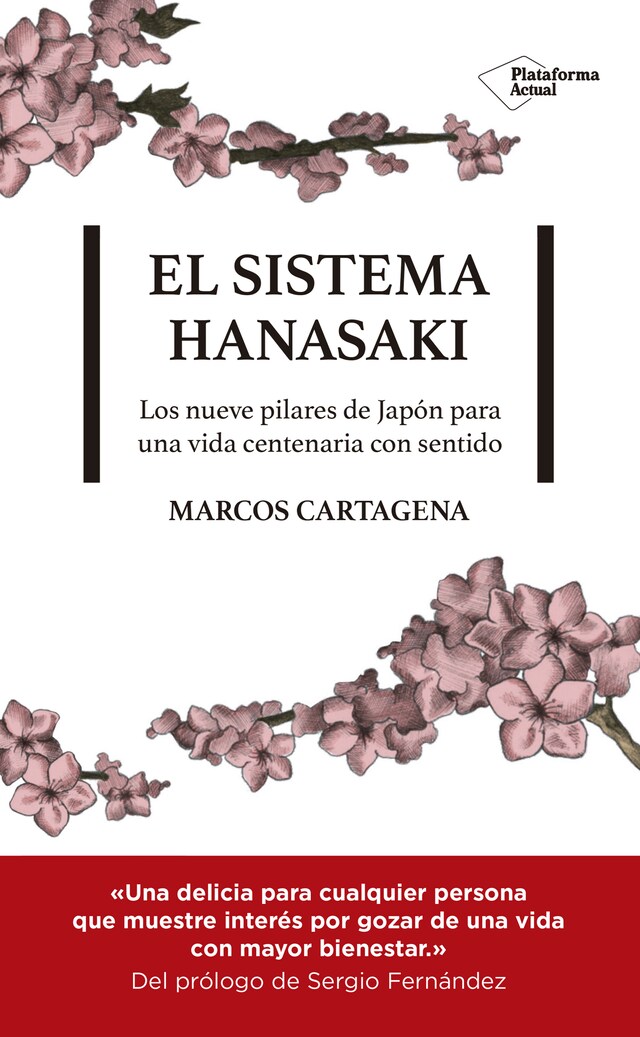 Book cover for El sistema Hanasaki