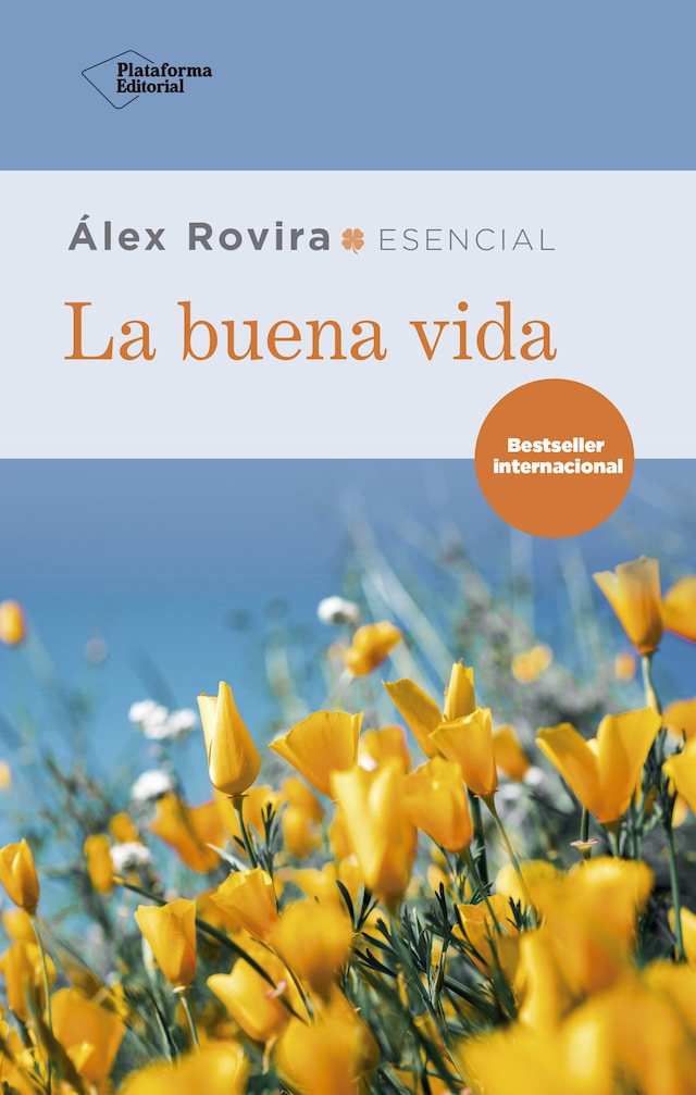 Book cover for La buena vida