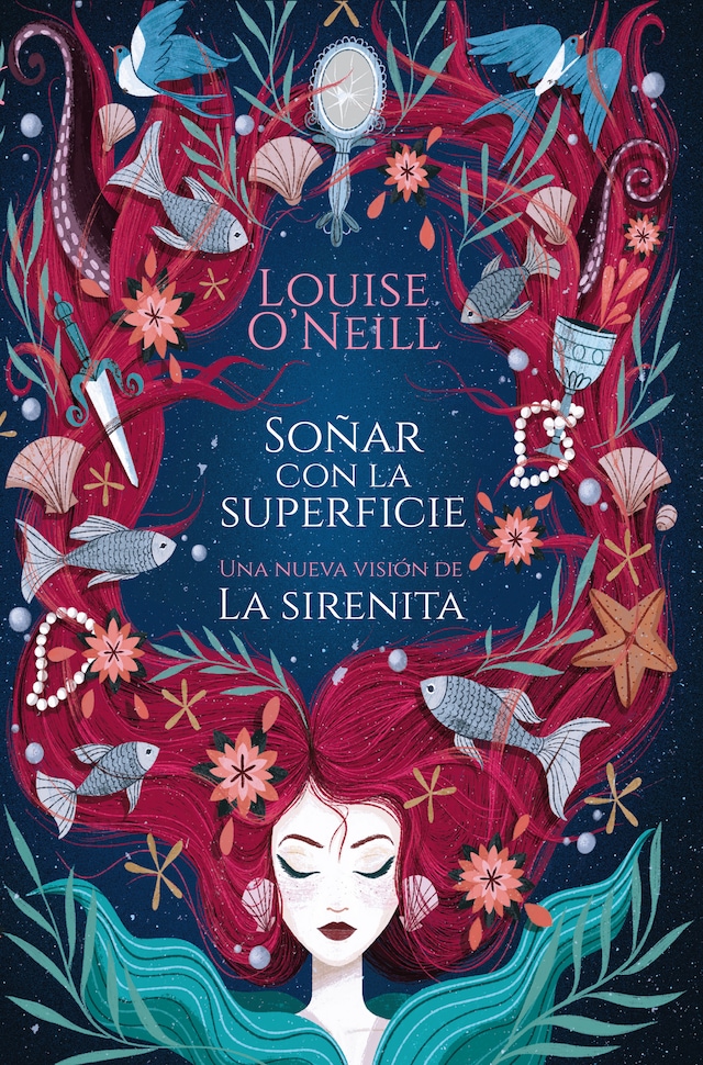 Buchcover für Soñar con la superficie