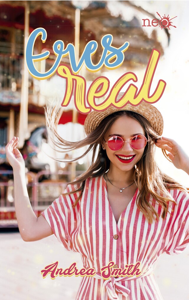 Book cover for Eres real