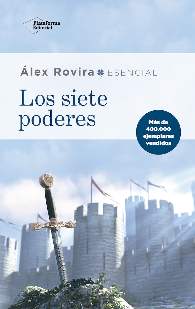 Book cover for Los siete poderes