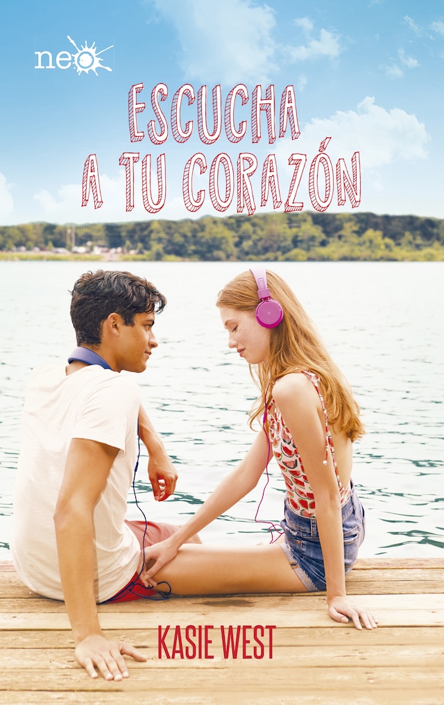 Book cover for Escucha a tu corazón