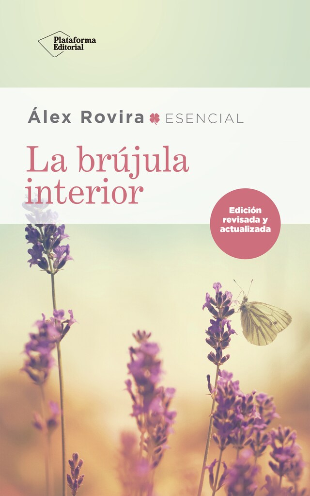 Book cover for La brújula interior