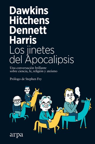 Los jinetes del Apocalipsis bookCoverFor