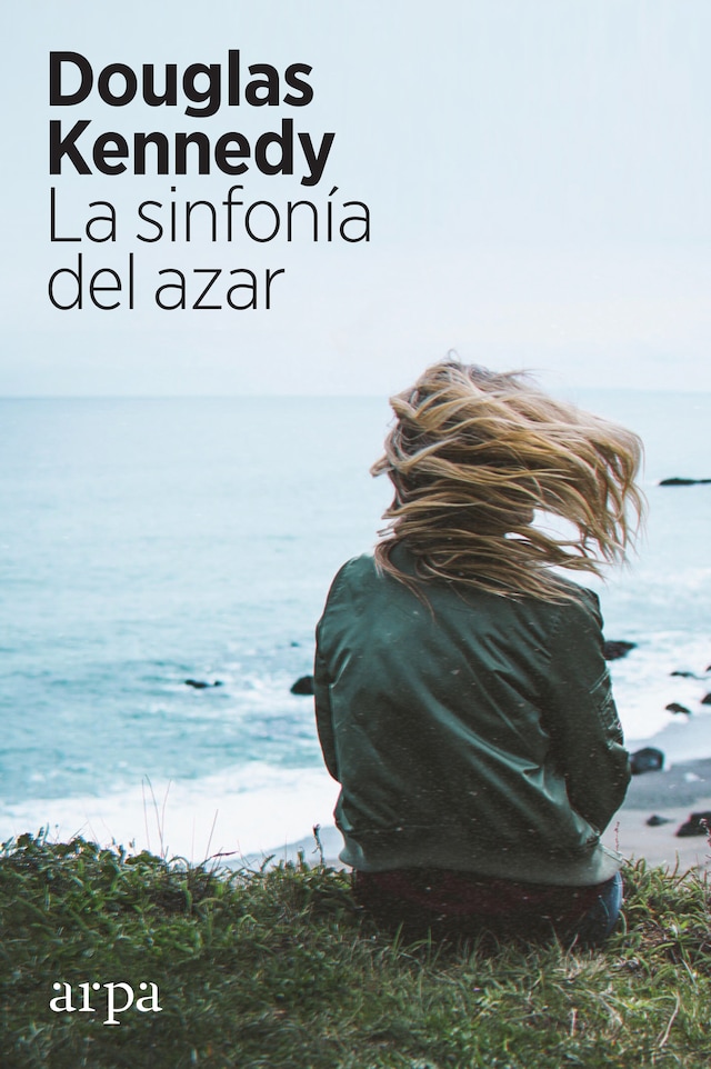 Book cover for La sinfonía del azar