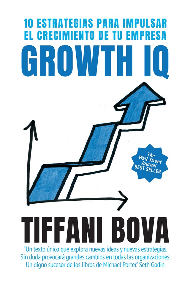 Kirjankansi teokselle Growth IQ