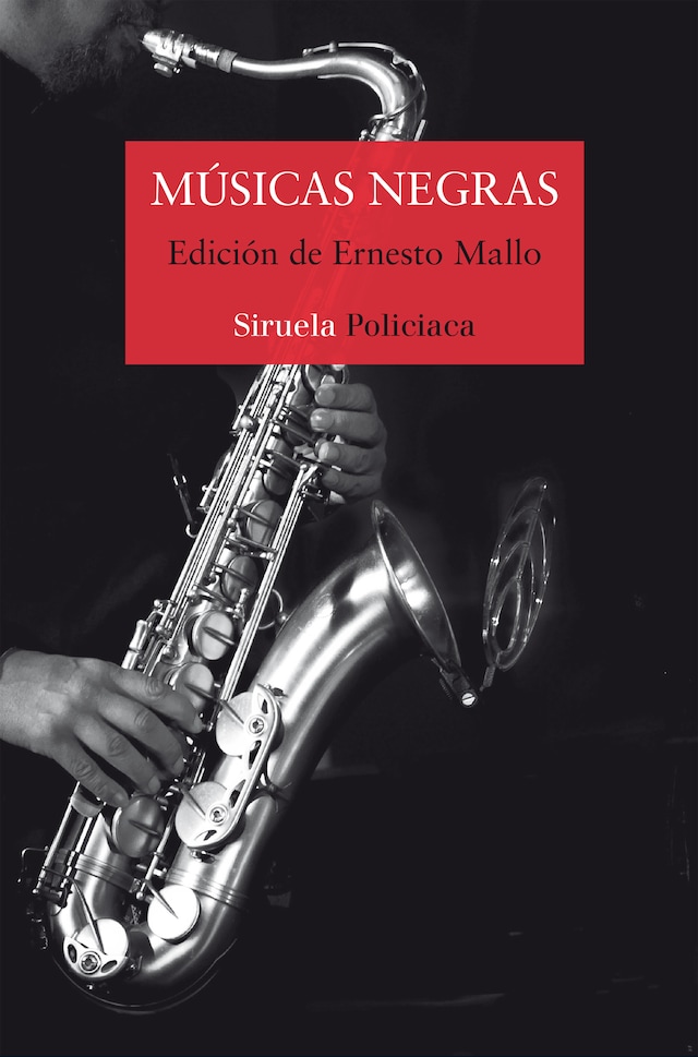 Book cover for Músicas negras