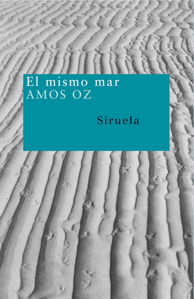 Book cover for El mismo mar