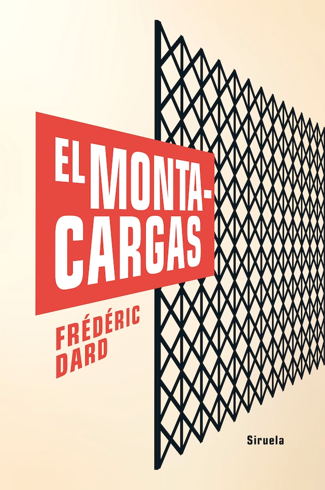 Buchcover für El montacargas