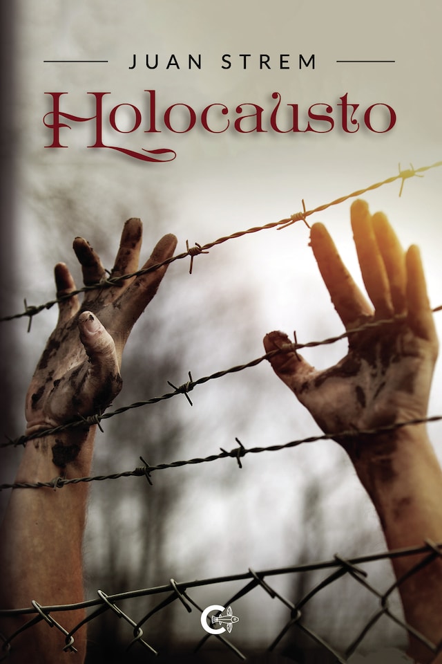 Boekomslag van Holocausto