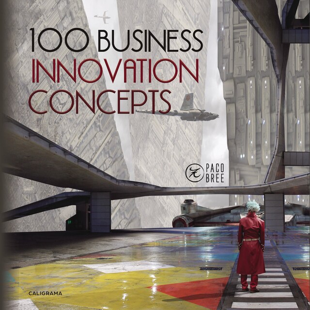 Book cover for 100 Business Innovation Concepts