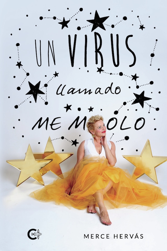 Boekomslag van Un virus llamado ME MOLO