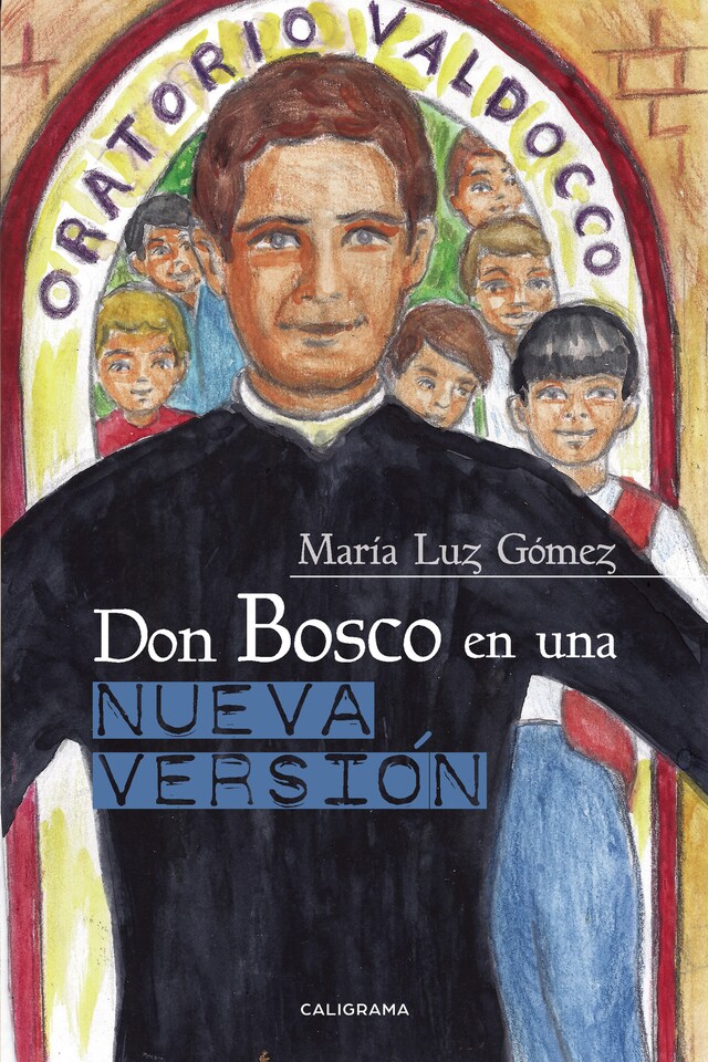 Boekomslag van Don Bosco en una nueva versión