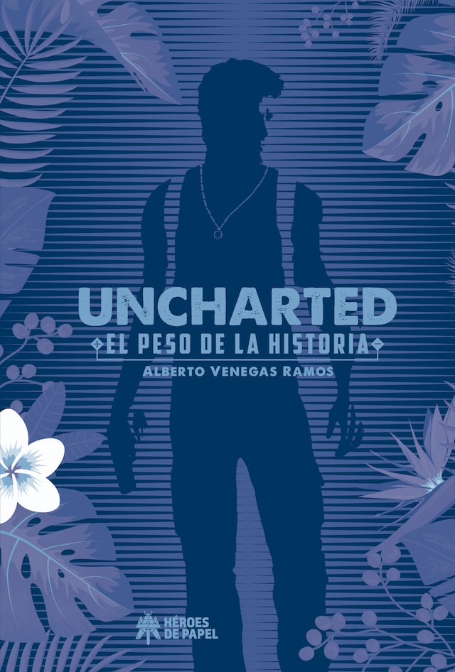 Portada de libro para Uncharted