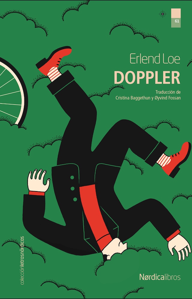 Portada de libro para Doppler