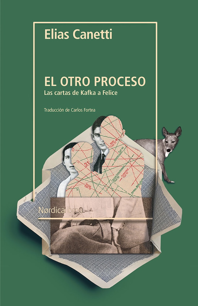 Boekomslag van El otro proceso