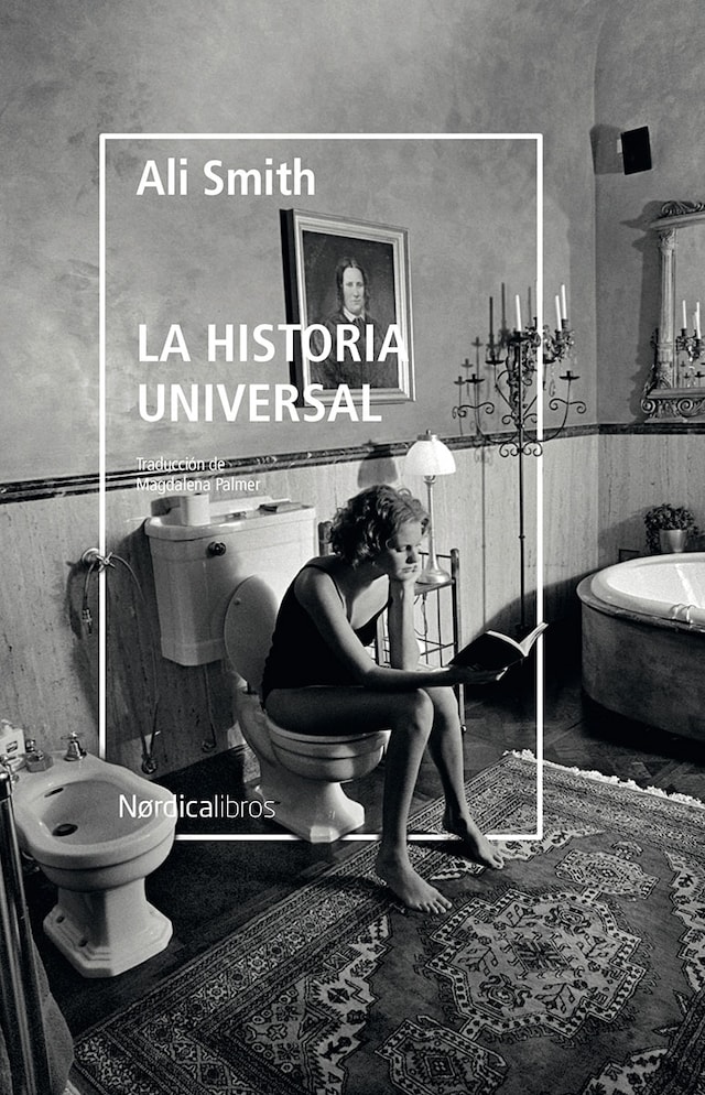 Okładka książki dla La historia universal
