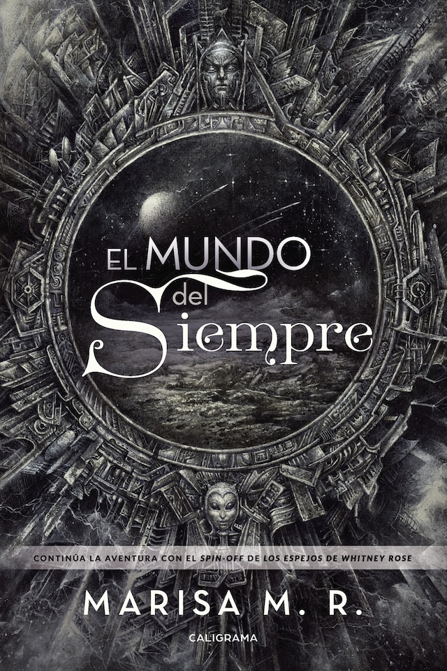 Book cover for El mundo del Siempre