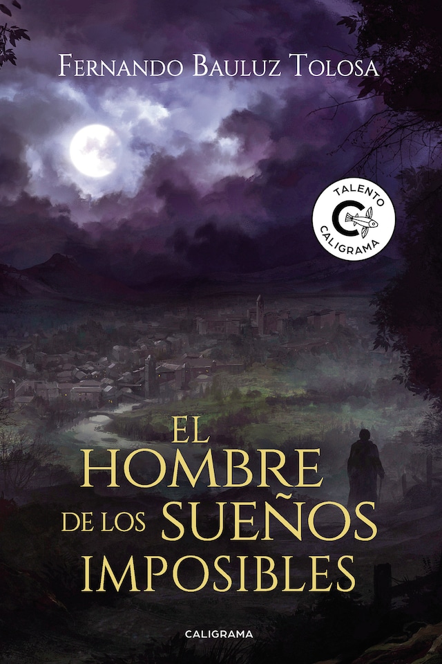 Book cover for El hombre de los sueños imposibles