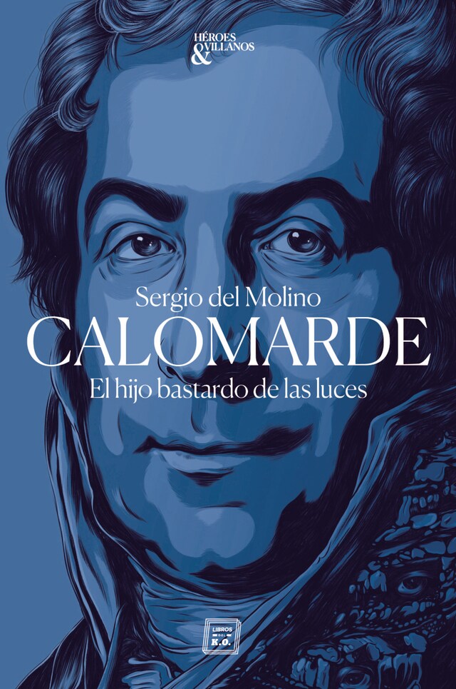 Book cover for Calomarde