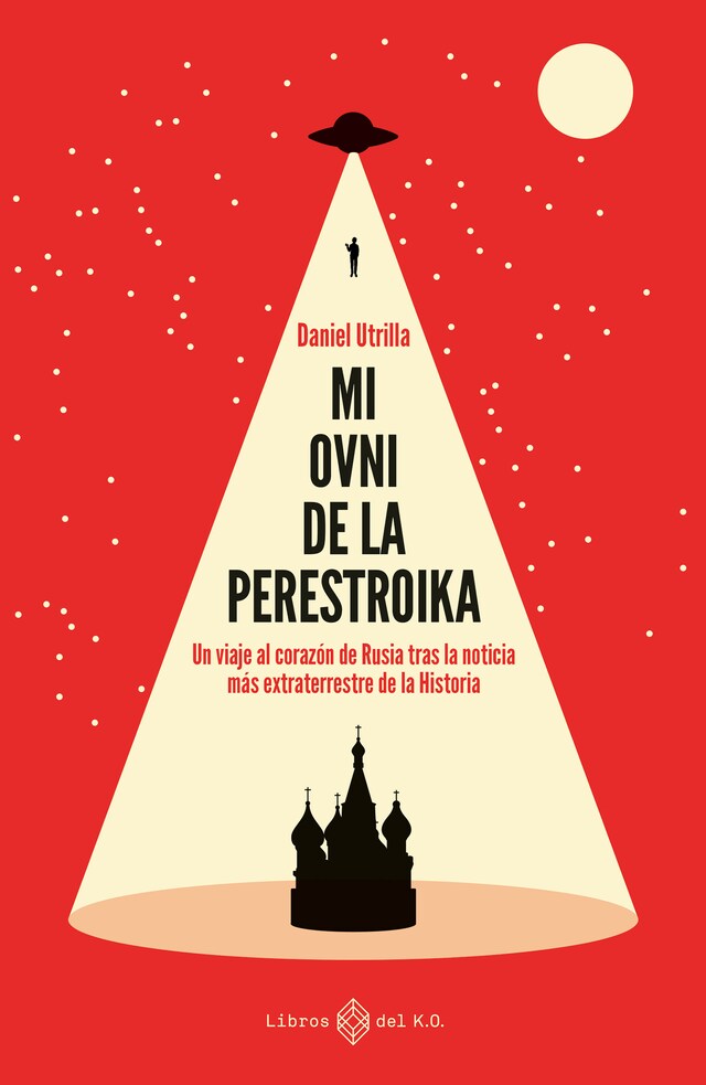 Copertina del libro per Mi ovni de la Perestroika