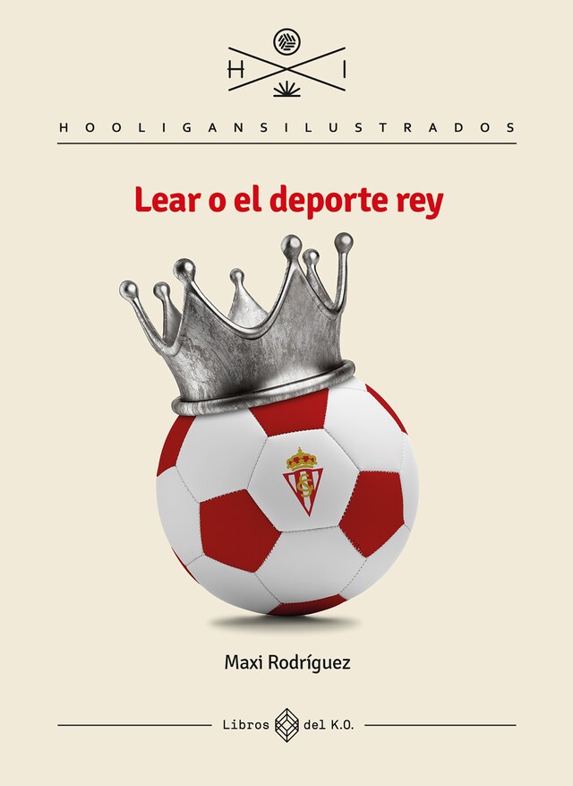 Book cover for Lear o el deporte rey