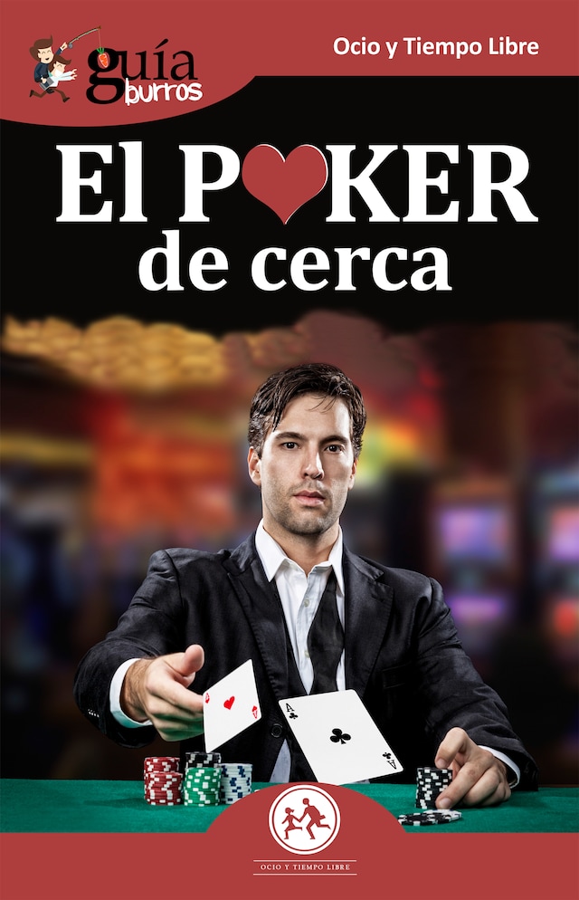 Bokomslag for GuíaBurros: El Poker de cerca