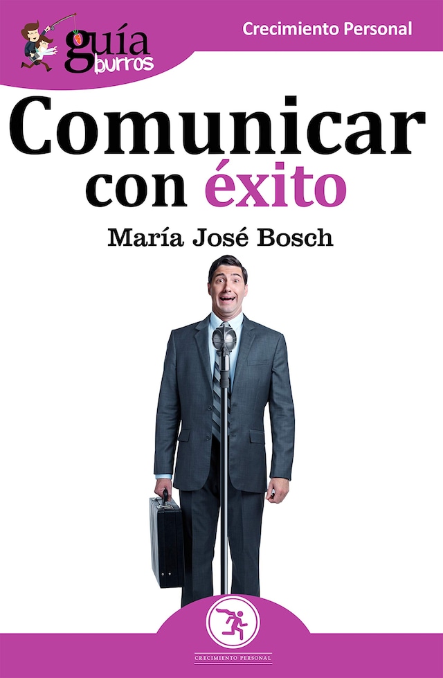 Okładka książki dla Guíaburros: Comunicar con éxito
