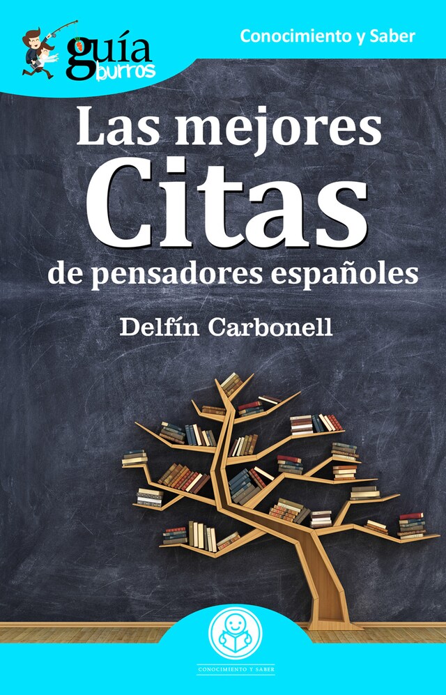 Portada de libro para GuíaBurros: Las mejores citas